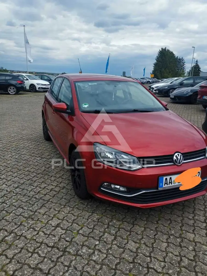 2014 Volkswagen Polo