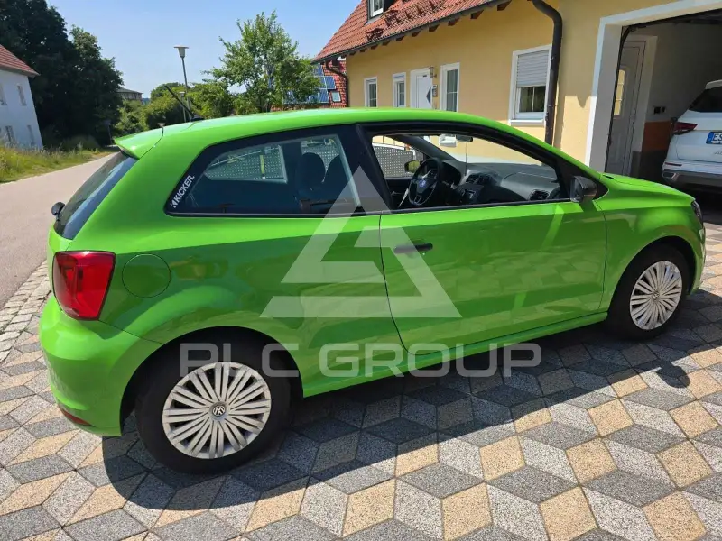 2014 Volkswagen Polo