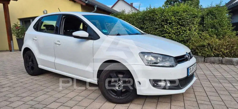 2014 Volkswagen Polo