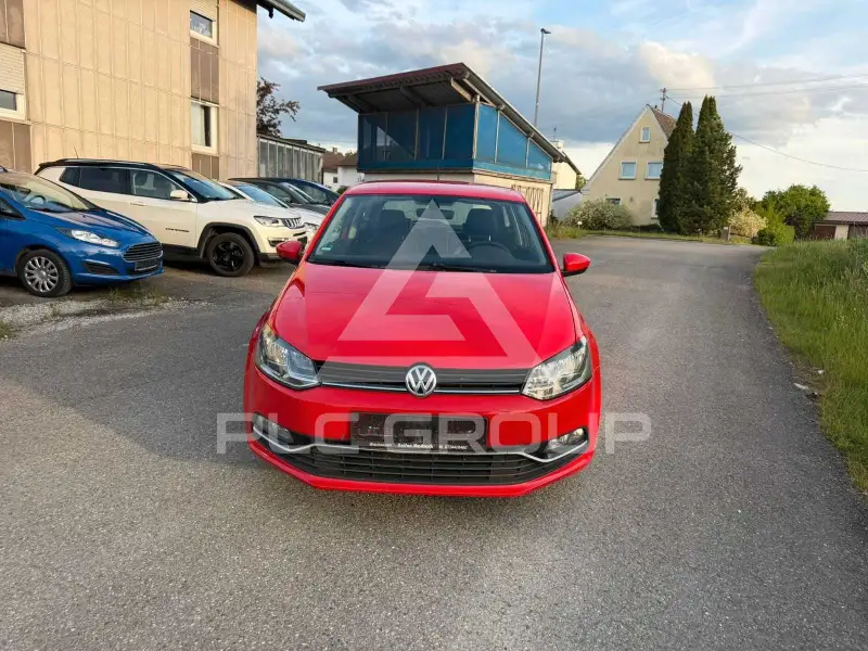 2014 Volkswagen Polo
