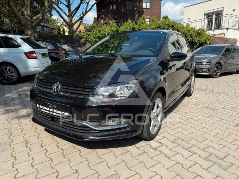 2014 Volkswagen Polo