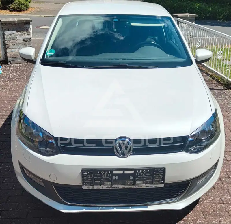2014 Volkswagen Polo
