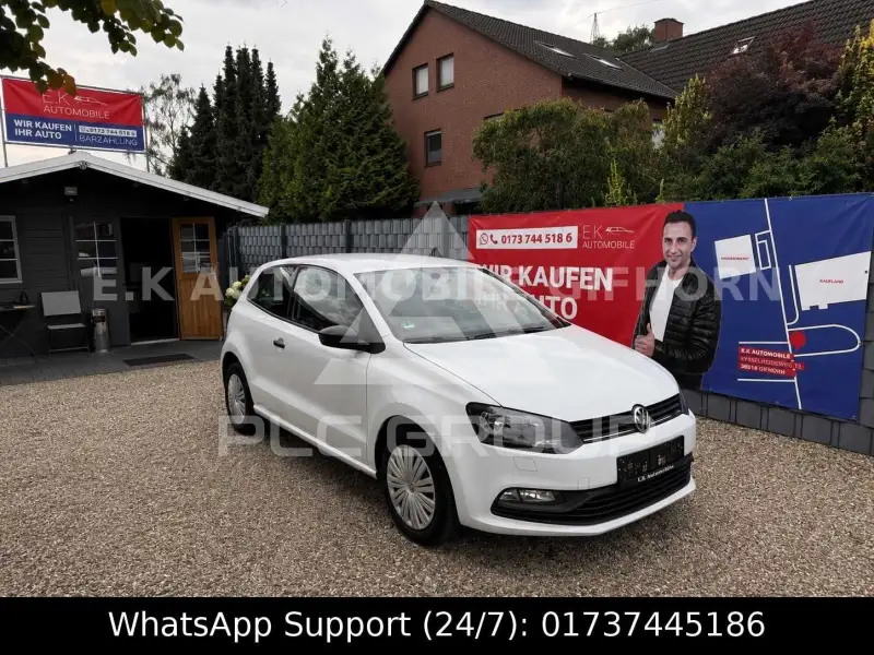 2014 Volkswagen Polo