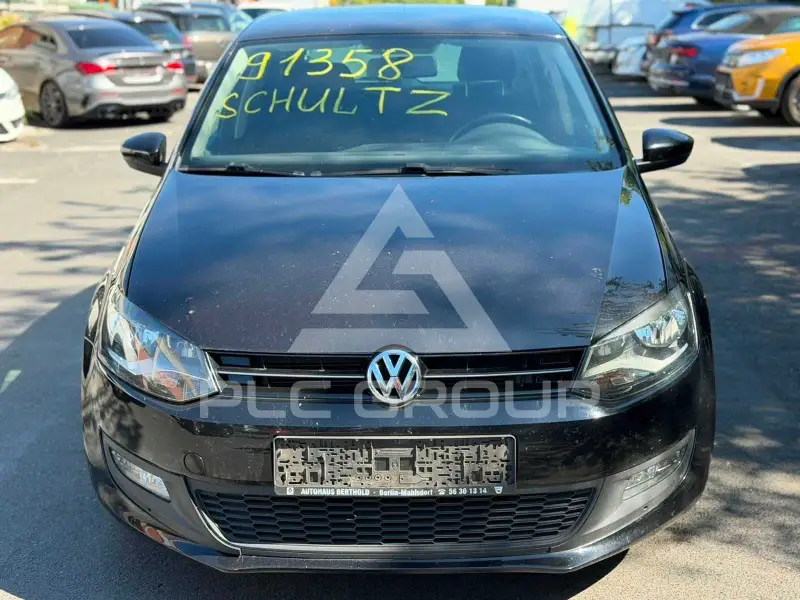 2014 Volkswagen Polo