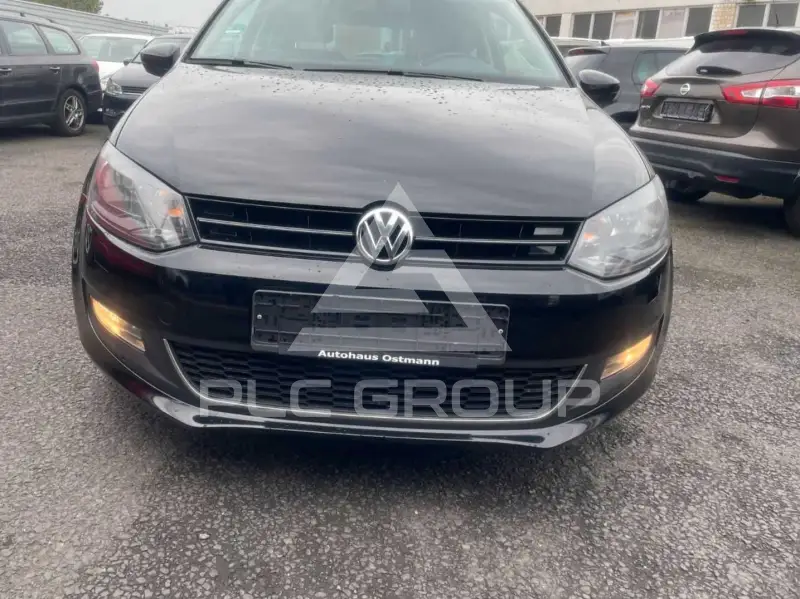 2014 Volkswagen Polo