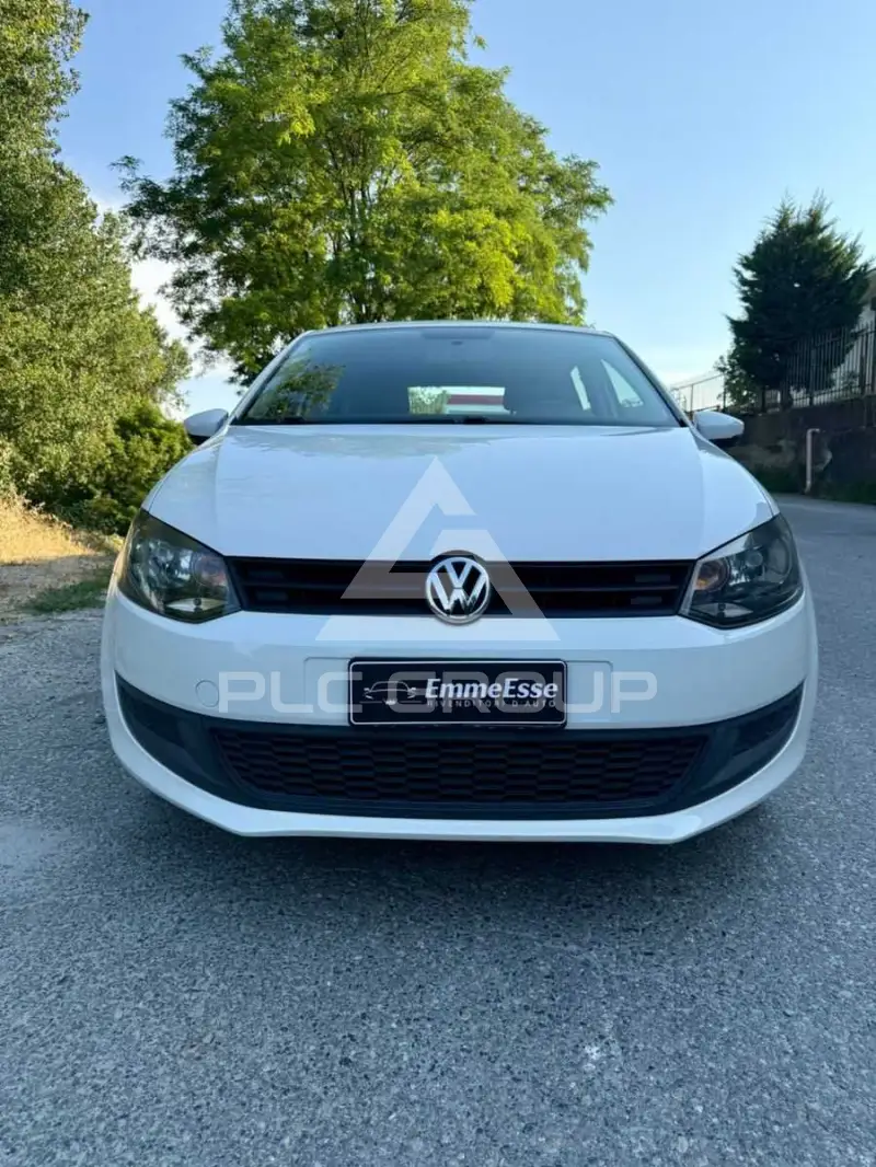 2014 Volkswagen Polo