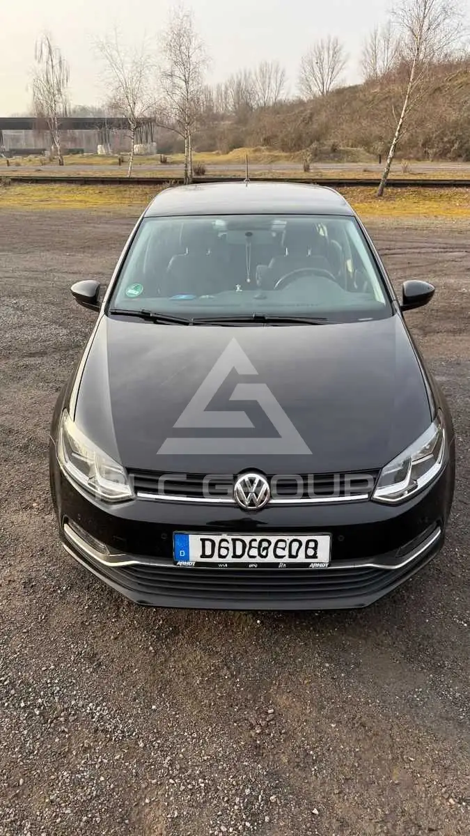 2014 Volkswagen Polo