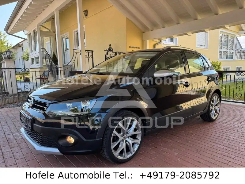 2014 Volkswagen Polo