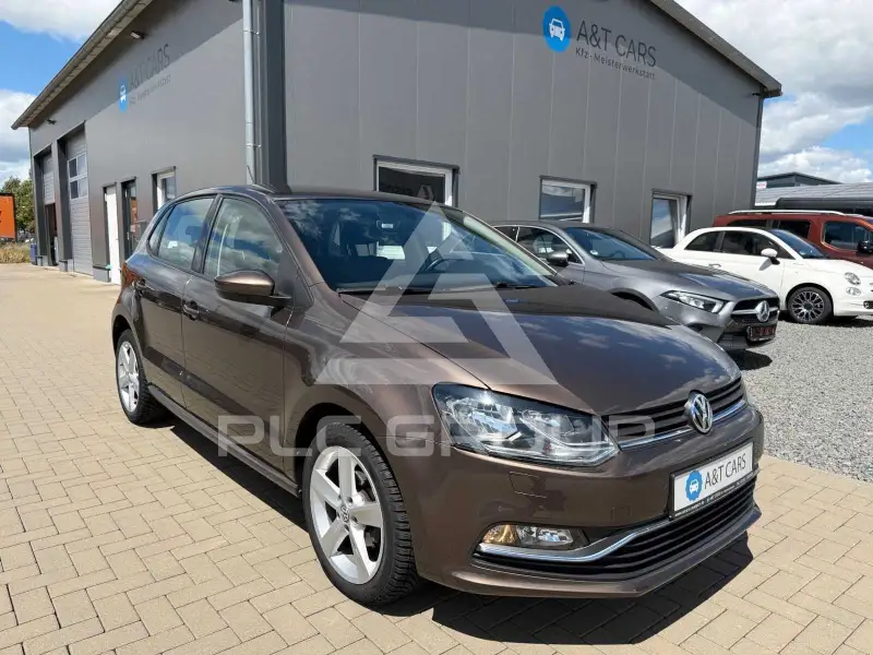 2014 Volkswagen Polo
