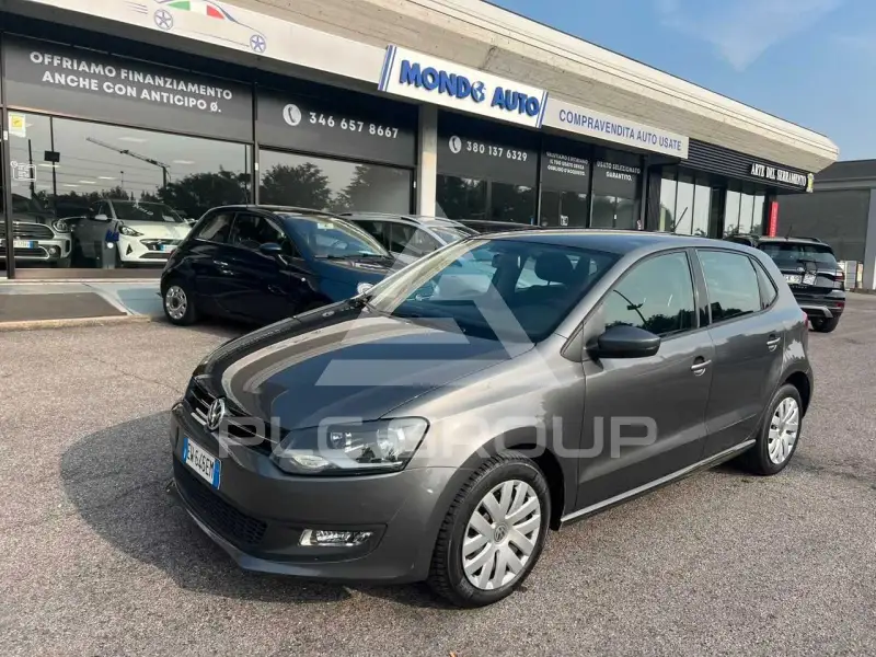 2014 Volkswagen Polo