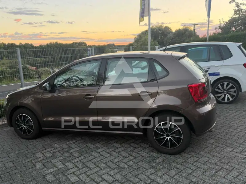 2014 Volkswagen Polo