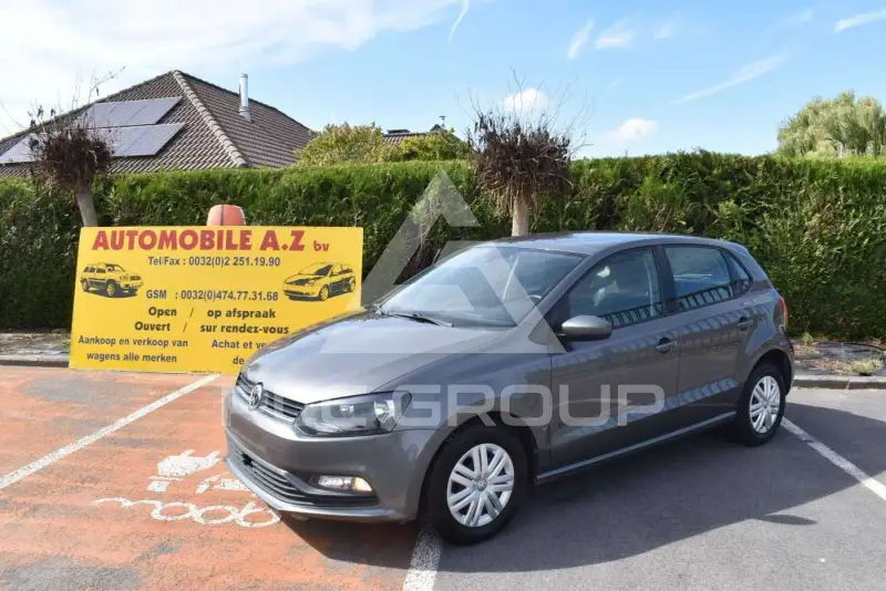 2014 Volkswagen Polo