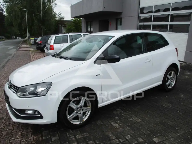 2014 Volkswagen Polo