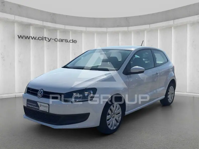 2014 Volkswagen Polo