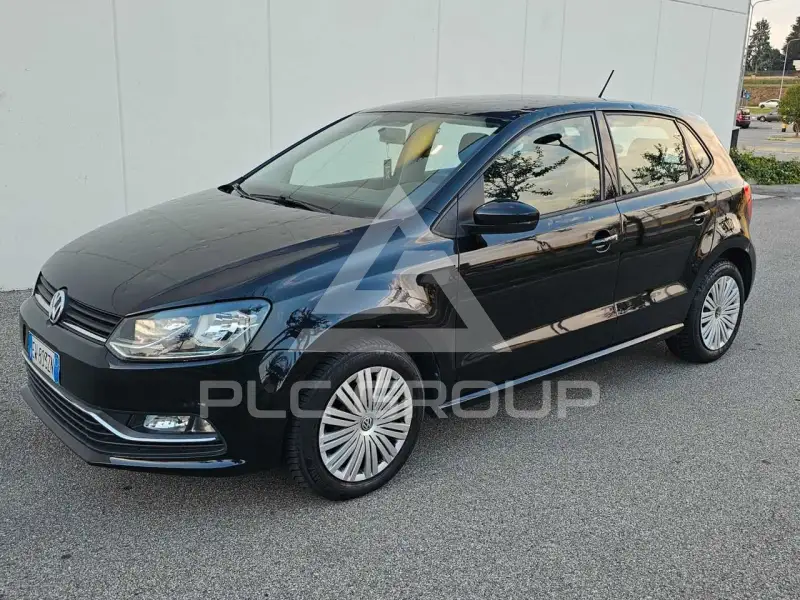 2014 Volkswagen Polo