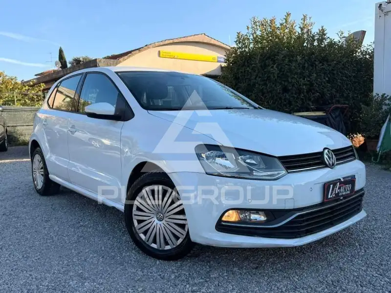 2014 Volkswagen Polo