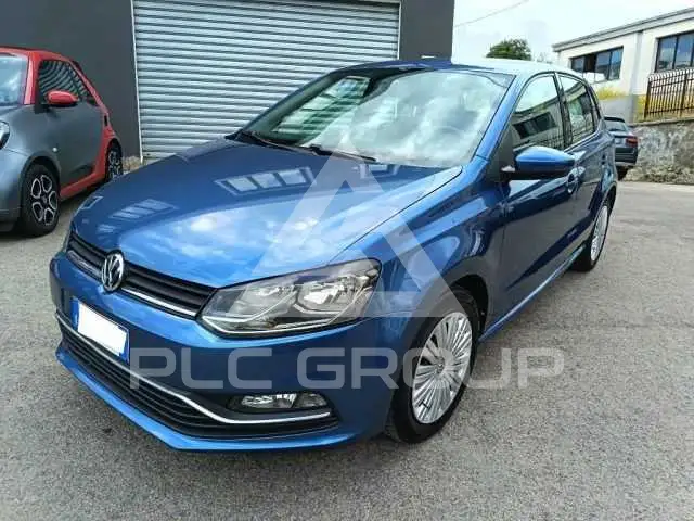 2014 Volkswagen Polo