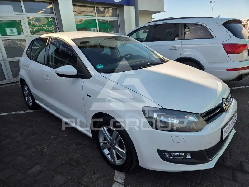 2014 Volkswagen Polo