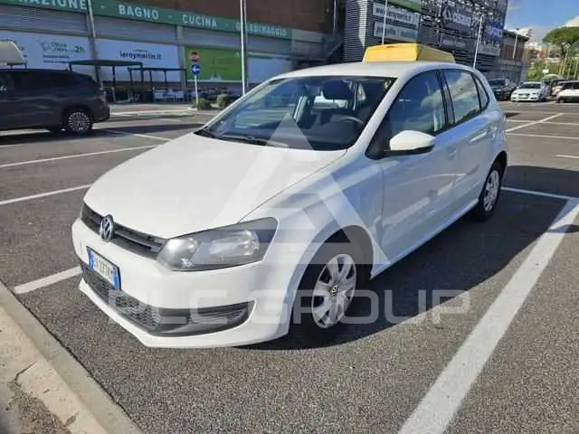 2014 Volkswagen Polo