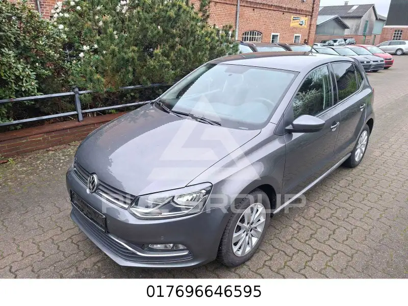 2014 Volkswagen Polo