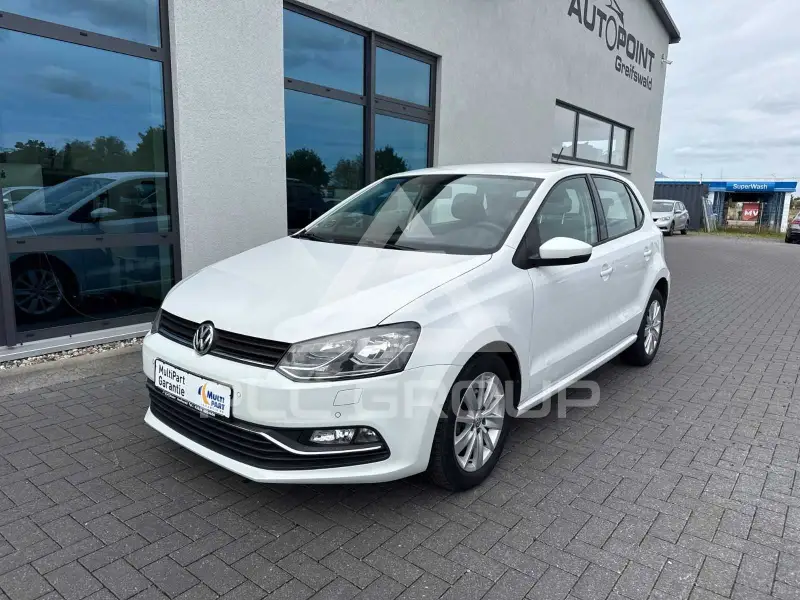2014 Volkswagen Polo