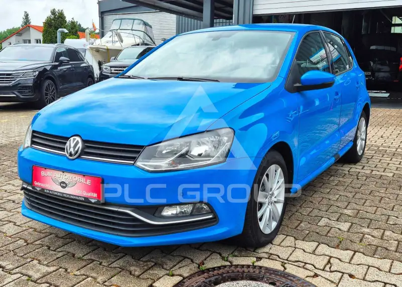 2014 Volkswagen Polo