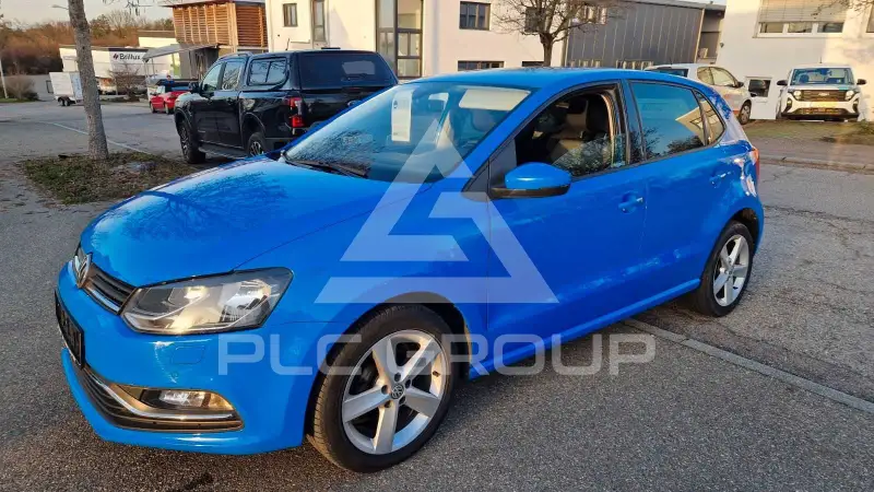 2014 Volkswagen Polo