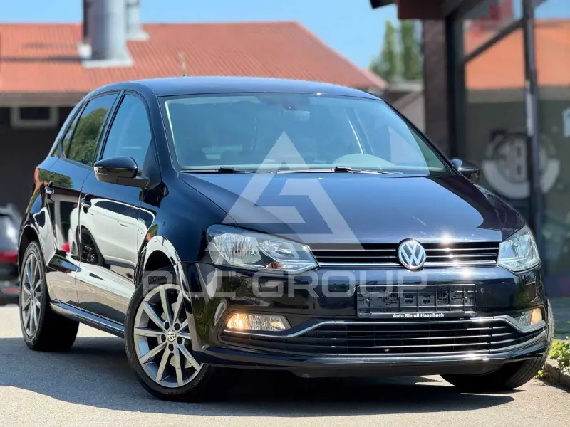 2014 Volkswagen Polo