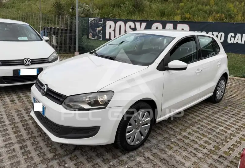 2014 Volkswagen Polo