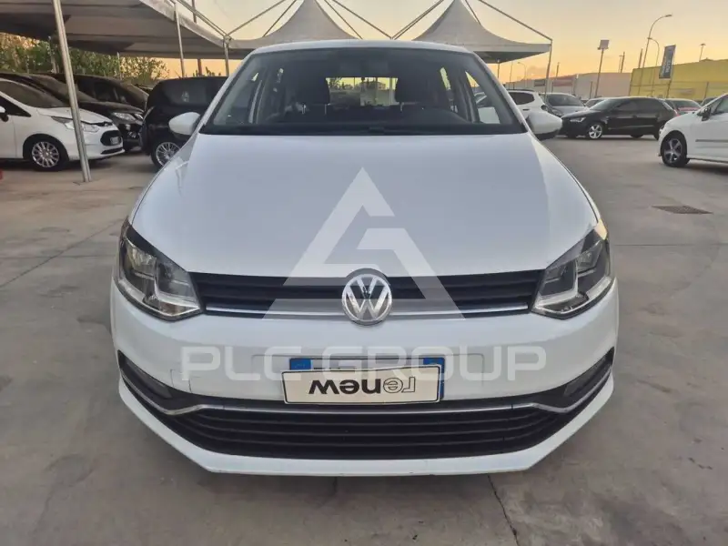2014 Volkswagen Polo