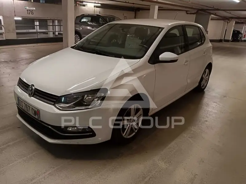 2014 Volkswagen Polo
