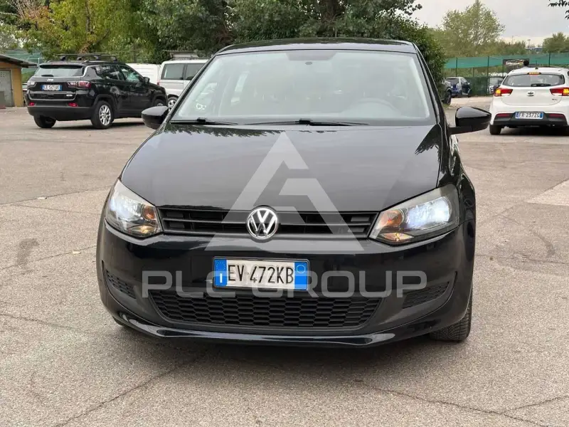 2014 Volkswagen Polo