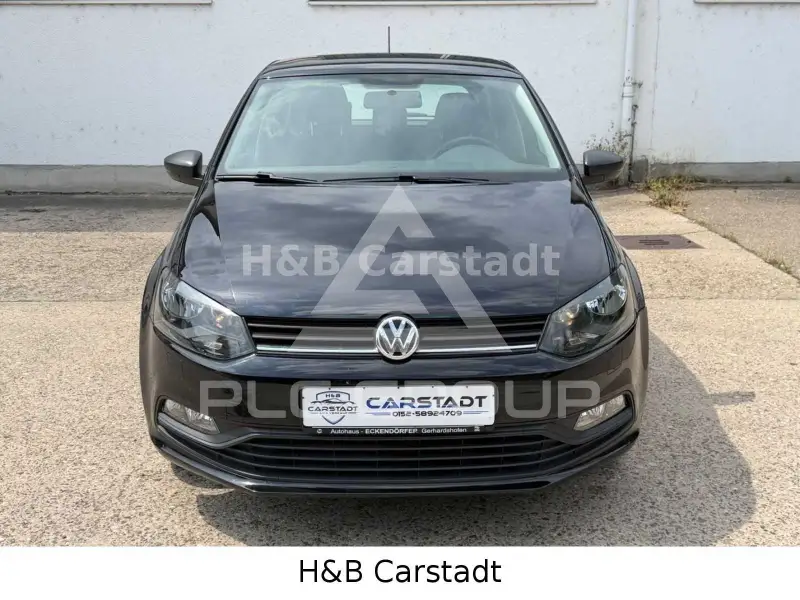 2014 Volkswagen Polo