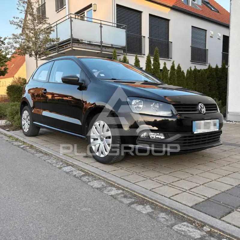 2014 Volkswagen Polo