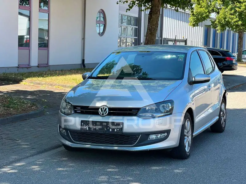 2014 Volkswagen Polo