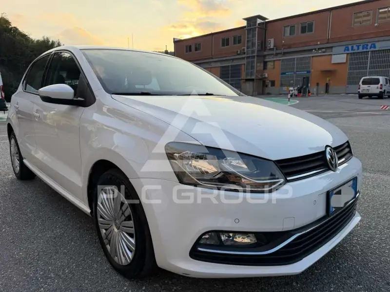 2014 Volkswagen Polo