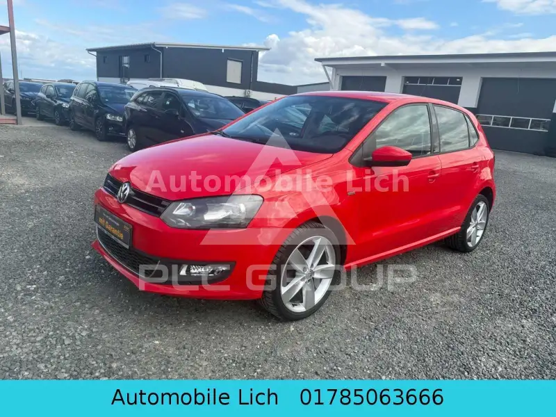 2014 Volkswagen Polo