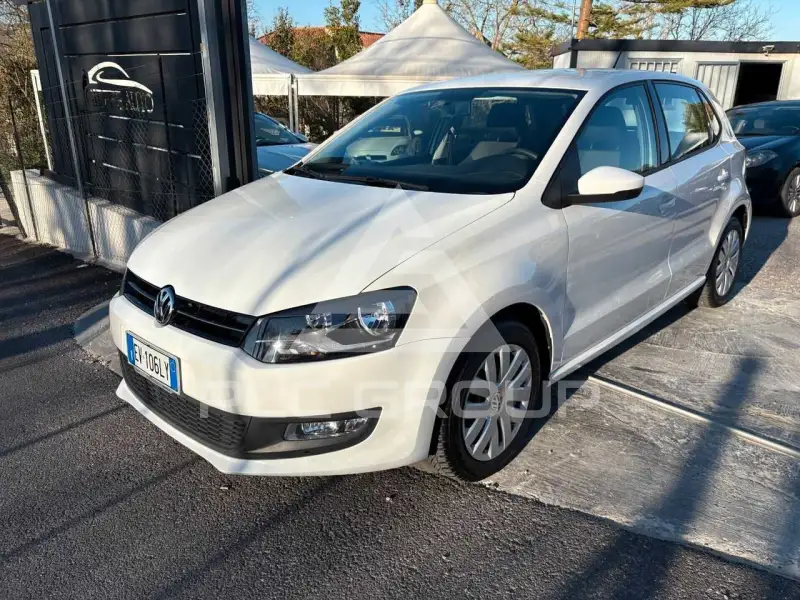 2014 Volkswagen Polo