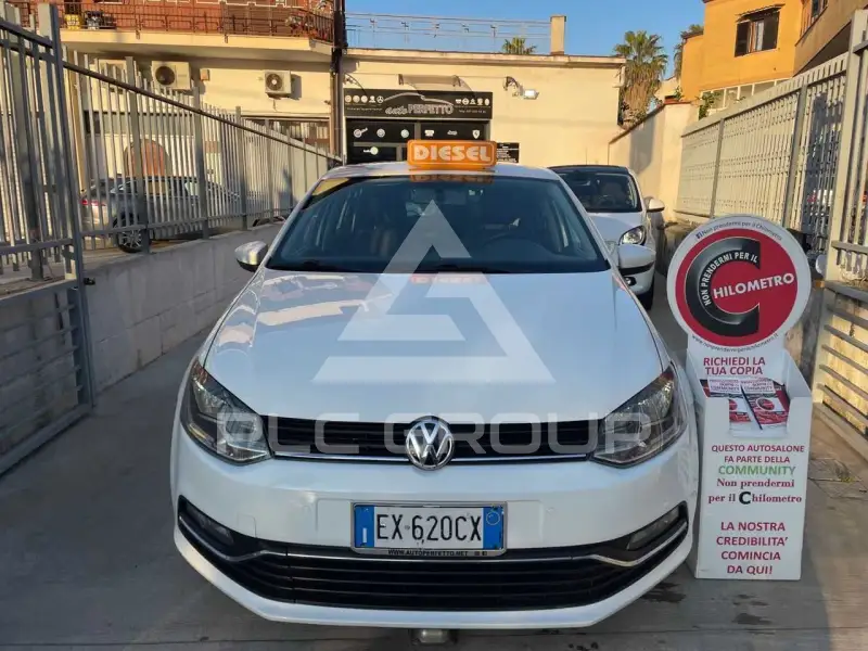 2014 Volkswagen Polo