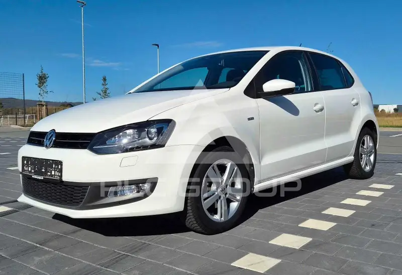 2014 Volkswagen Polo