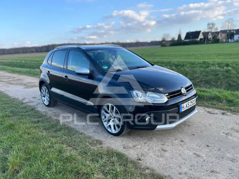 2014 Volkswagen Polo