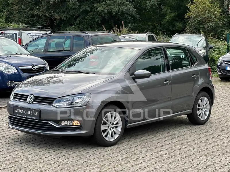 2014 Volkswagen Polo