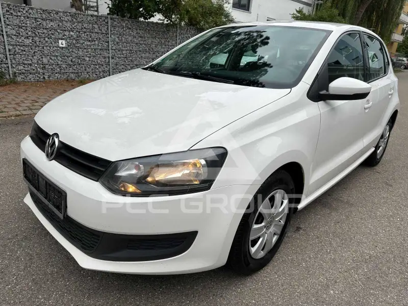 2014 Volkswagen Polo