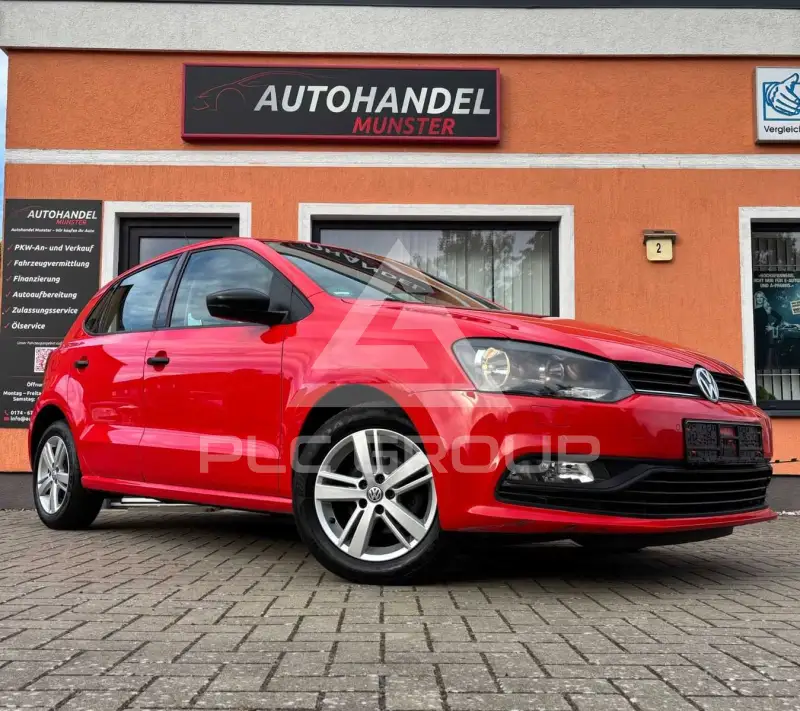 2014 Volkswagen Polo