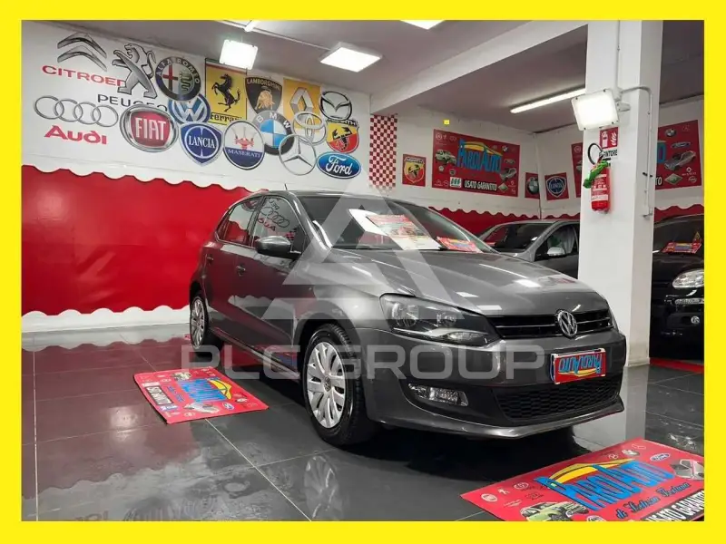 2014 Volkswagen Polo