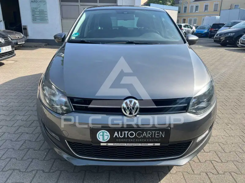 2014 Volkswagen Polo