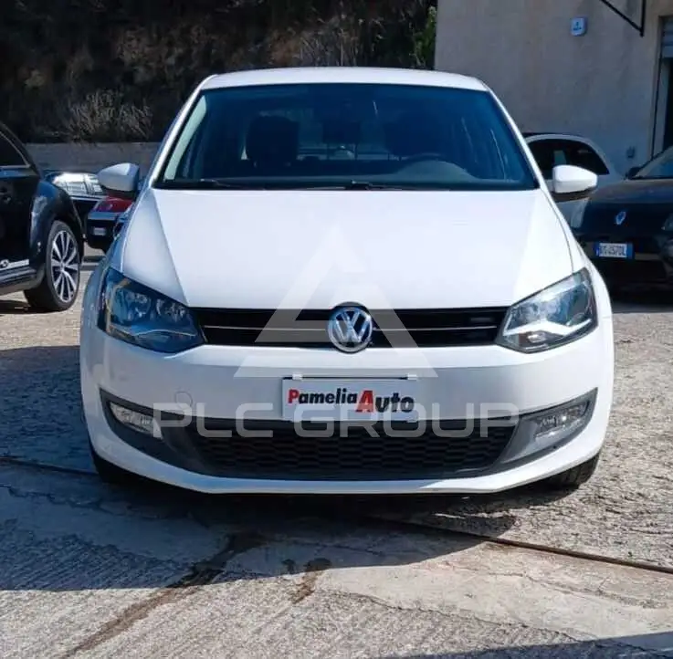 2014 Volkswagen Polo