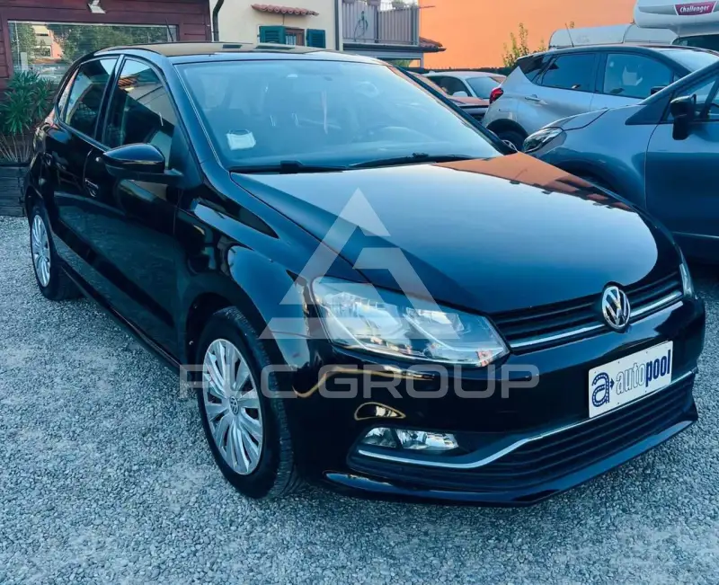 2014 Volkswagen Polo