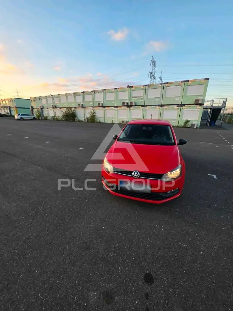 2014 Volkswagen Polo