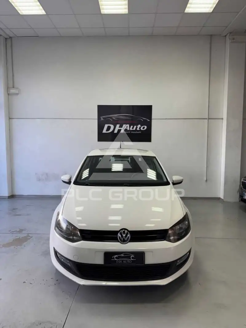 2014 Volkswagen Polo